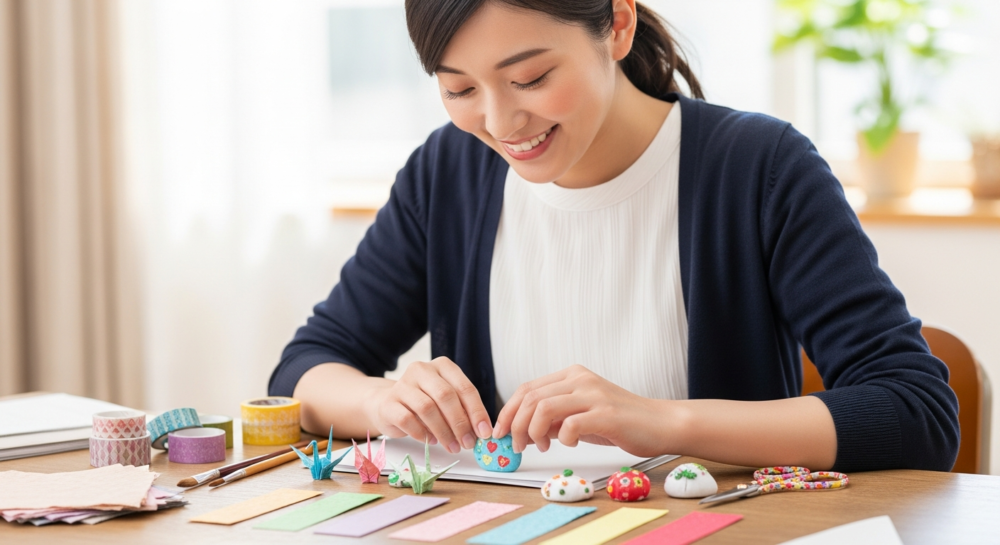 生徒が喜ぶ！簡単・低予算な手作りプレゼント5選