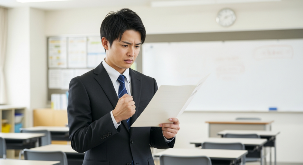 教育実習で「単位が取れない」のはどんなケース？