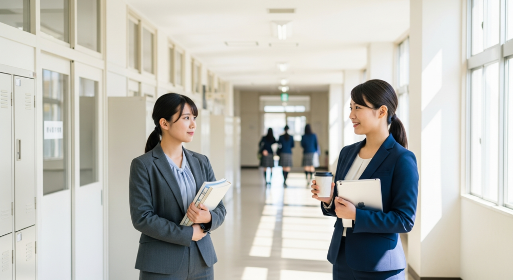 教育実習での恋愛はアリ？知っておきたい現場のリアルな事情