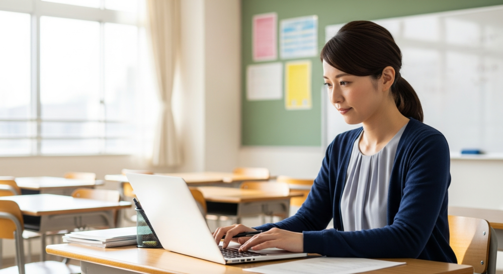 評価に迷うケース別！ニュアンスを変えた所見の書き分け方