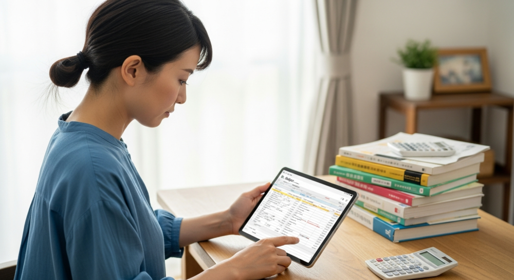 指導料以外にかかる費用は?月謝の総額シミュレーション