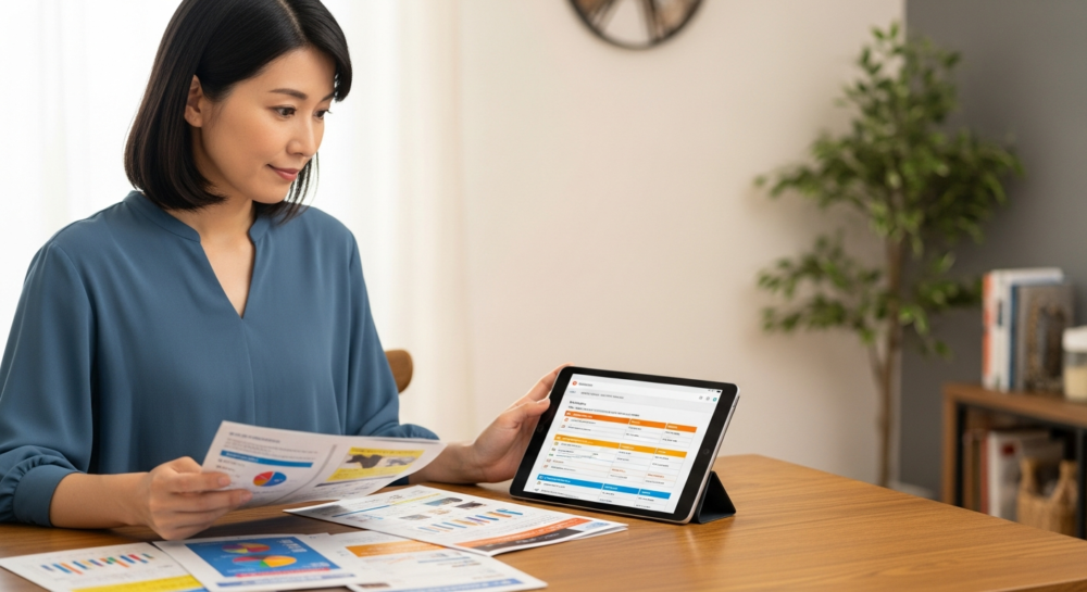 なぜ1ヶ月だけの利用でも、こんなに料金が違うのか