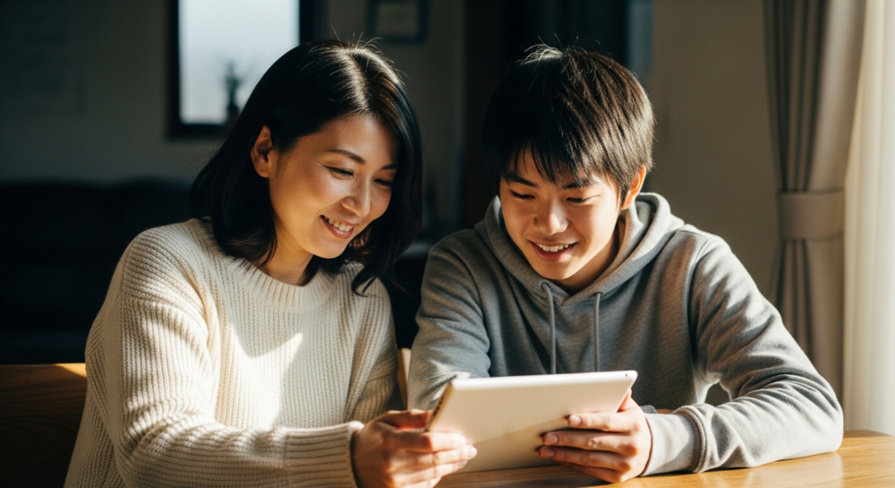 訪問型にこだわらない方が成績が伸びるケース