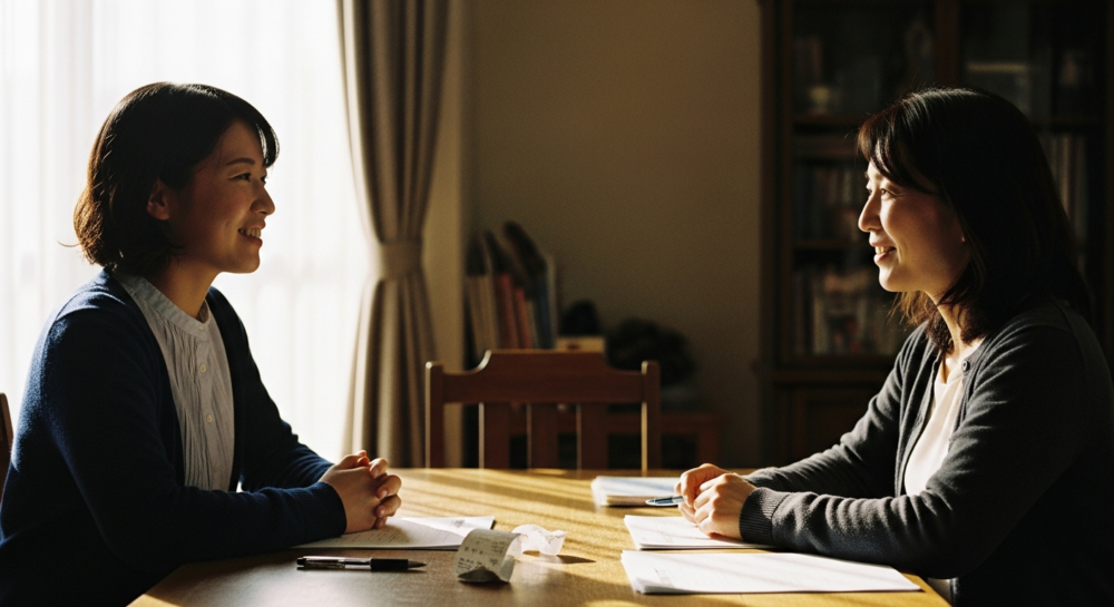 領収書の発行・渡し方のマナーとタイミング