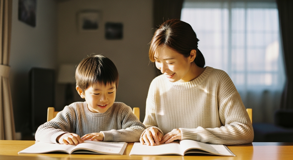 なぜ「教材なし」の家庭教師が選ばれるのか？手持ち教材を使う3つのメリット