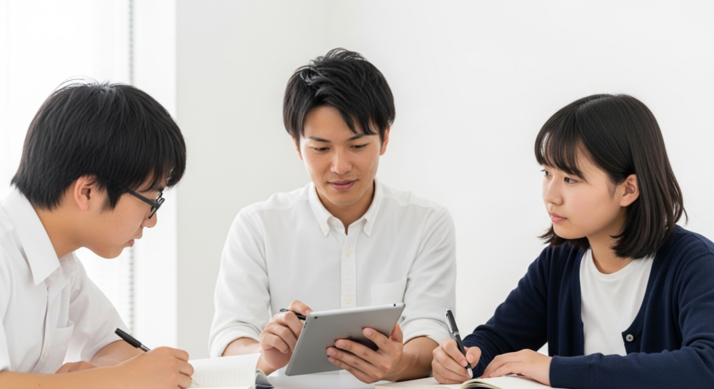 2026年版、教材なしの家庭教師おすすめ5選！手持ちの教材で費用を賢く抑える方法