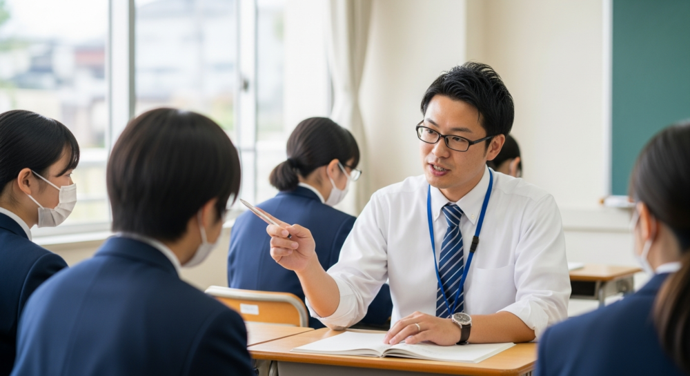 2026年最新、中学生が夢中になる英語の教え方！塾講師が実践すべき5つのコツ