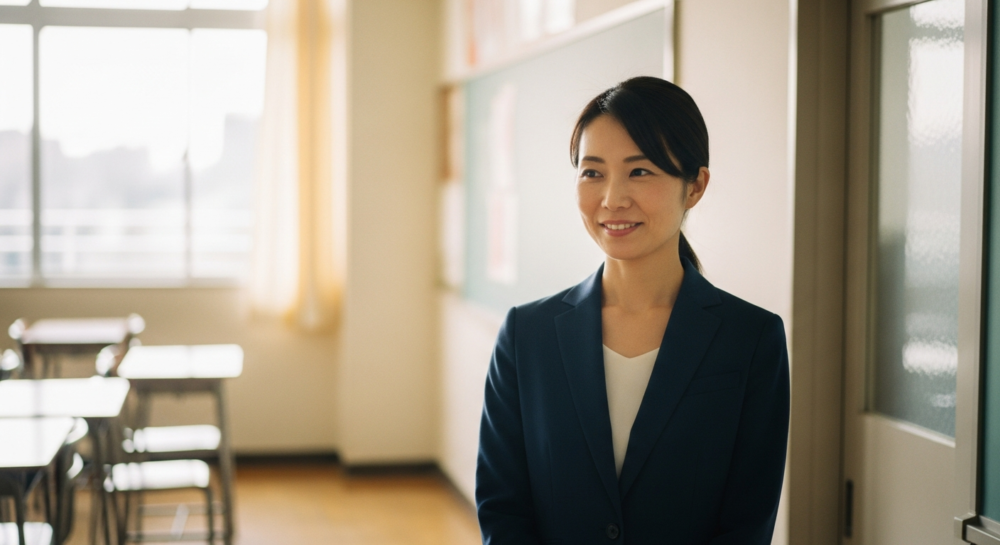 入学式で担任以外の教員が守るべき服装マナーと「格」の考え方