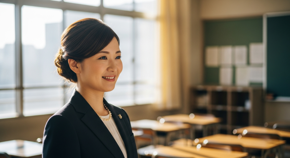 卒業式に出席する教員が知っておきたい髪型マナーの基本