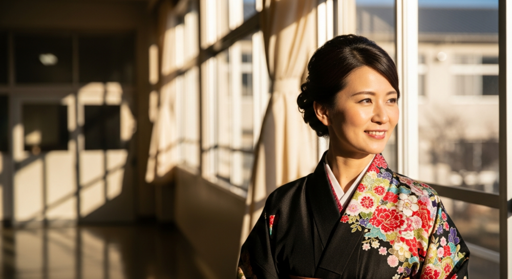 2026年のトレンドを取り入れた教員の髪型ポイント