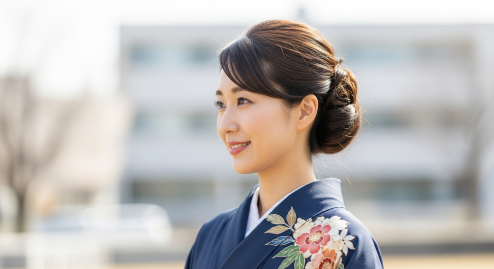2026年最新、卒業式の教員の髪型マナーとおすすめ25選！袴・スーツ対応