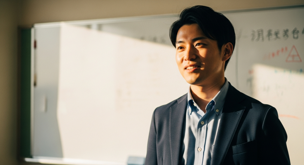 高卒から塾講師として成功を掴むための「5つのステップ」