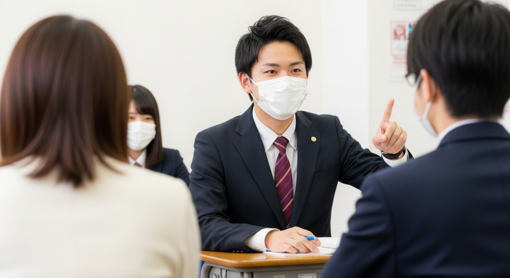 高卒から塾講師になれる？2026年最新の採用事情と成功を掴む5つのステップ