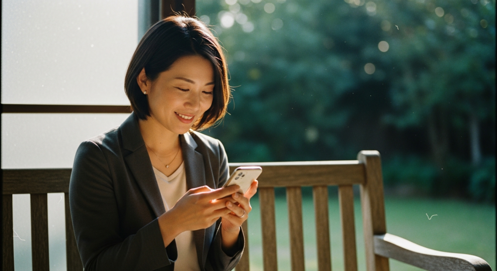 私はこの読者には、まず「公式サイトでの認証」をおすすめします