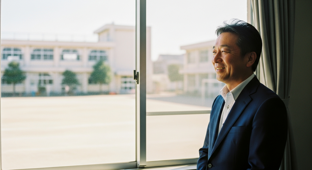 公立中学で年収1000万円に到達するための「出世ルート」