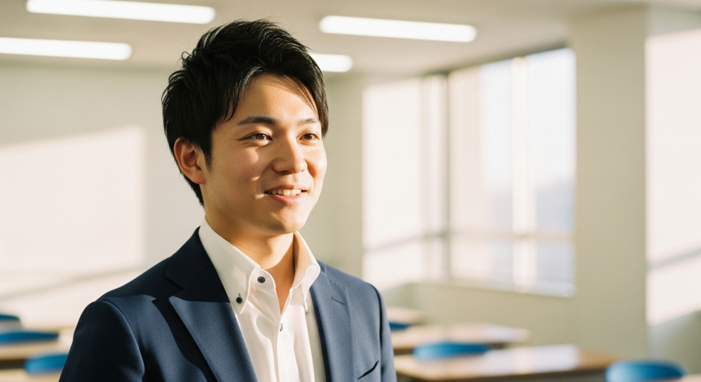 なぜ塾講師の仕事着はユニクロ一択なのか