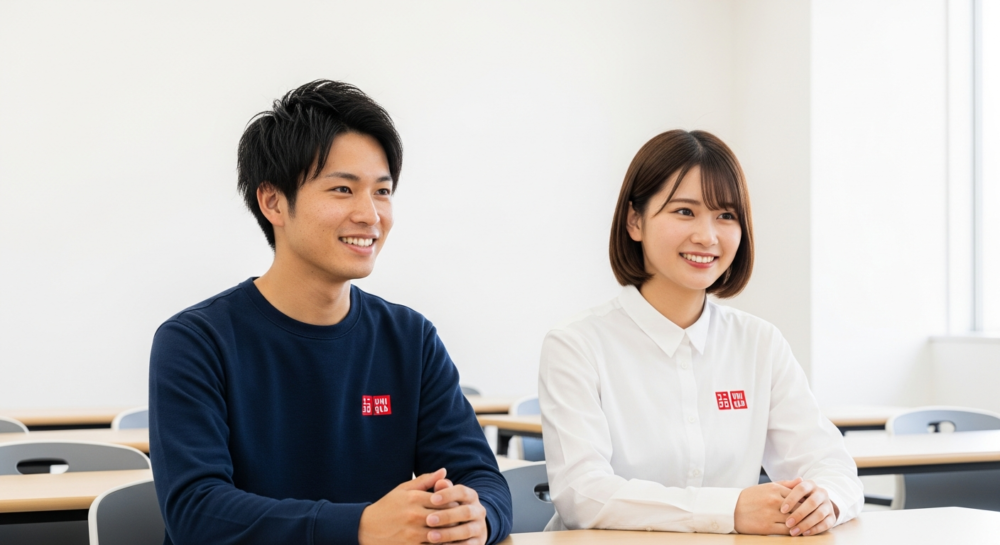 塾講師の服装はユニクロで安く揃う！2026年最新・清潔感抜群の着回しコーデ5選