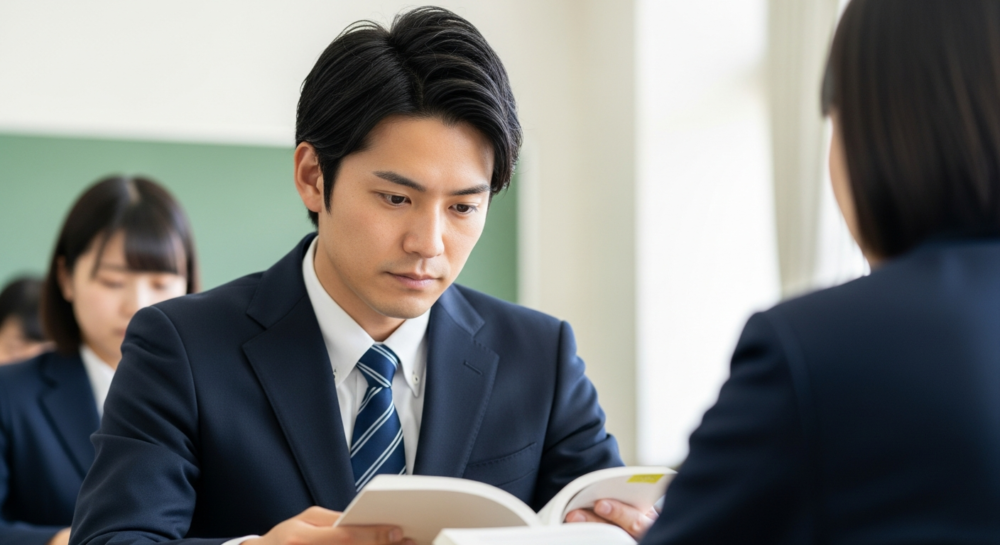 2026年最新、雑談しない塾講師でも大丈夫！授業をスムーズに進める5つの秘訣