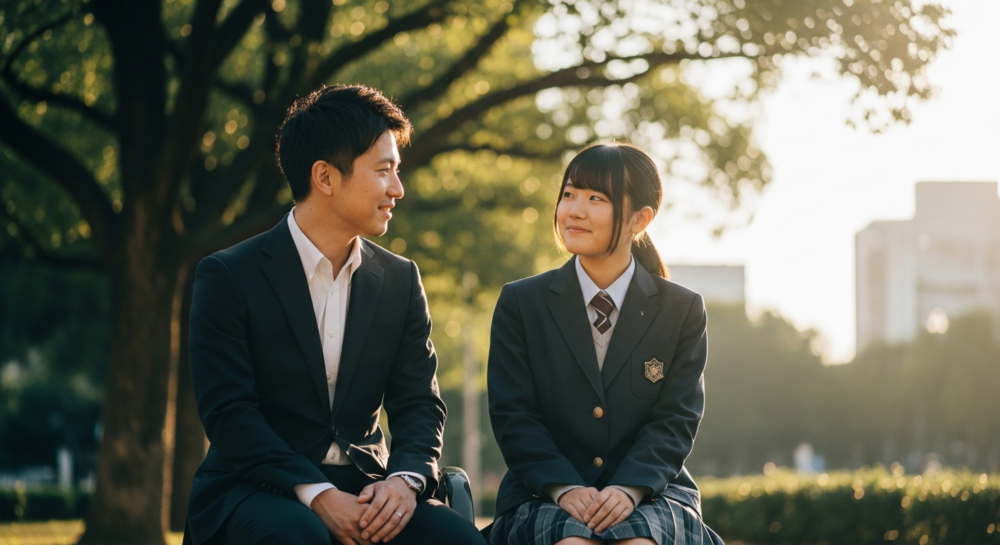 塾講師と高校生の恋愛はアリ?2026年現在のリアルな事情