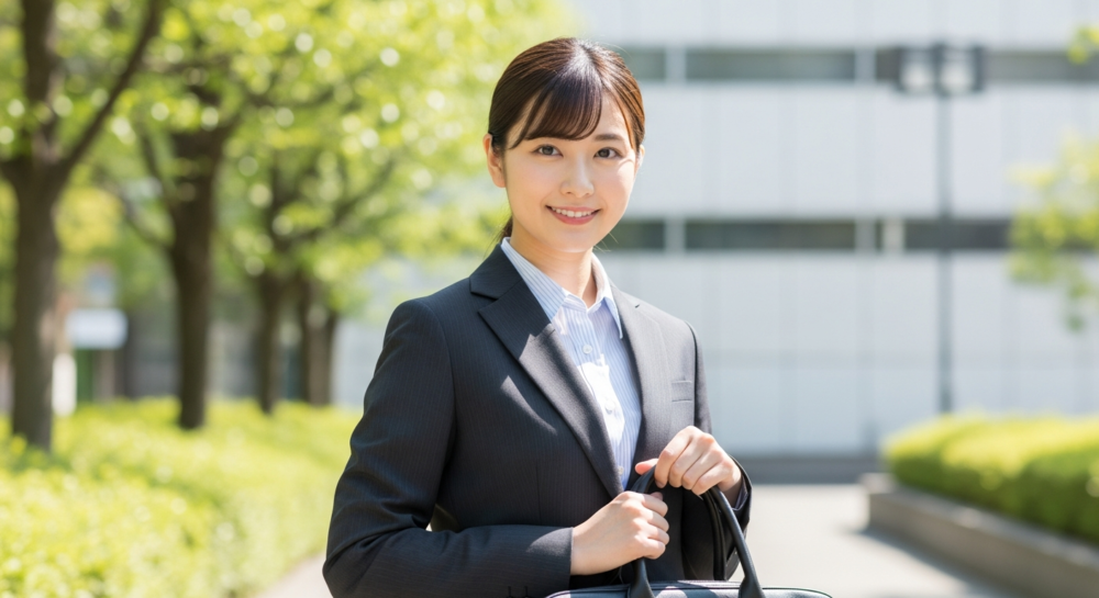 2026年版、塾講師バイト面接のカバンは？リュックの可否と好印象な身だしなみ3選