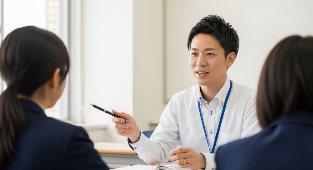 【2026年】塾講師は資格なしでなれる？未経験から採用を勝ち取る5つの秘訣