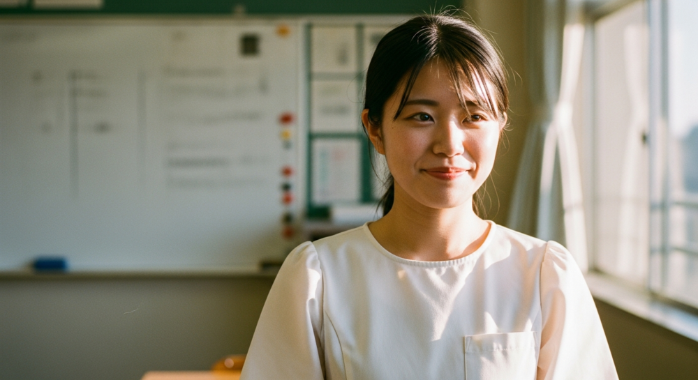 結論から言うと、夏は「機能性素材のブラウス」が最強の味方です