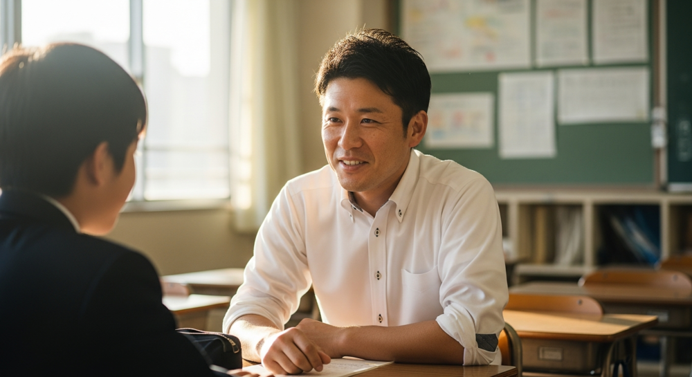 やる気のない生徒が劇的に変わる!5つの教え方