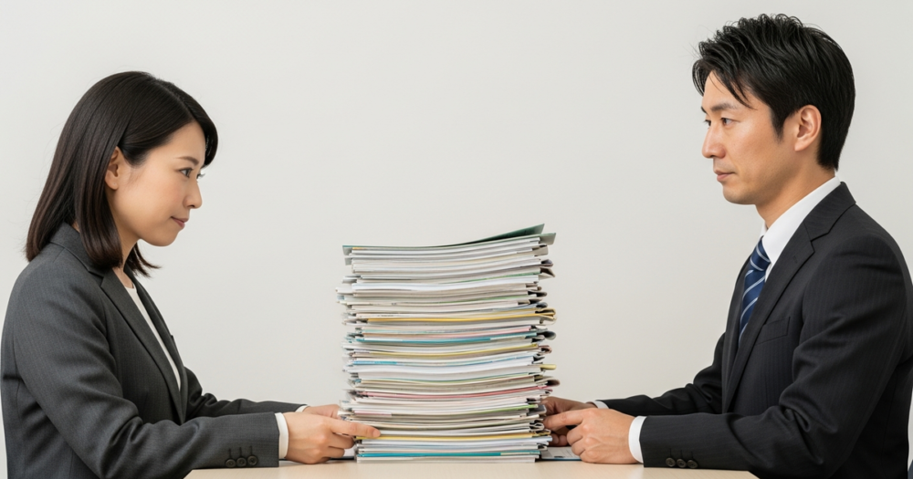 教育委員会の仕事が辛いと悩む日々をまずは肯定していく