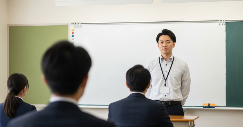 塾講師の志望動機で迷わない自分になれば面接官の反応が変わる