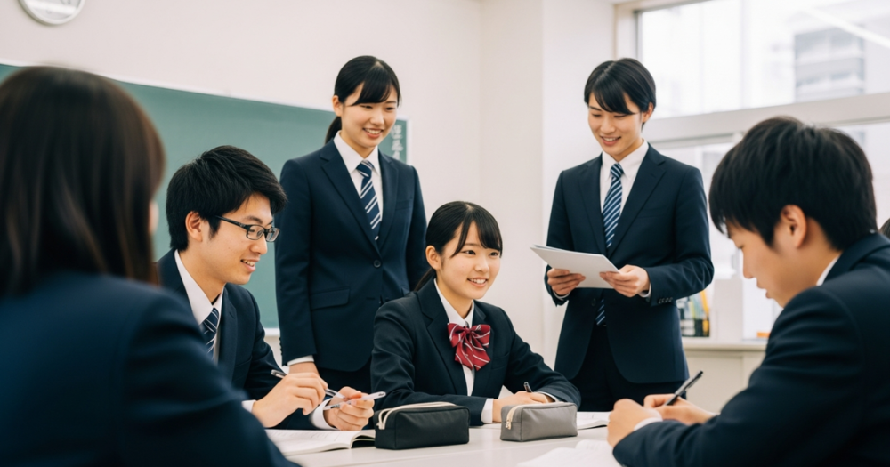 現在の塾業界が求める「等身大の言葉」の正体がわかってくる