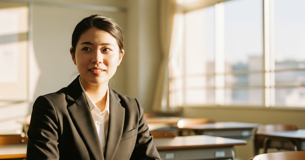 塾講師の志望動機で迷わないの解説イメージ