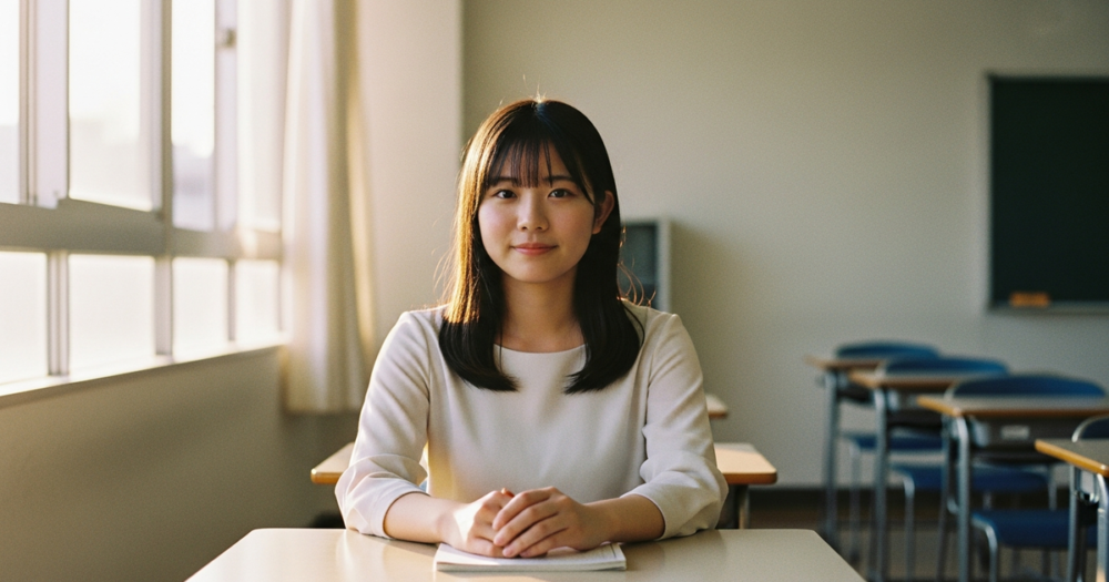 塾講師の志望動機で迷わないの解説イメージ