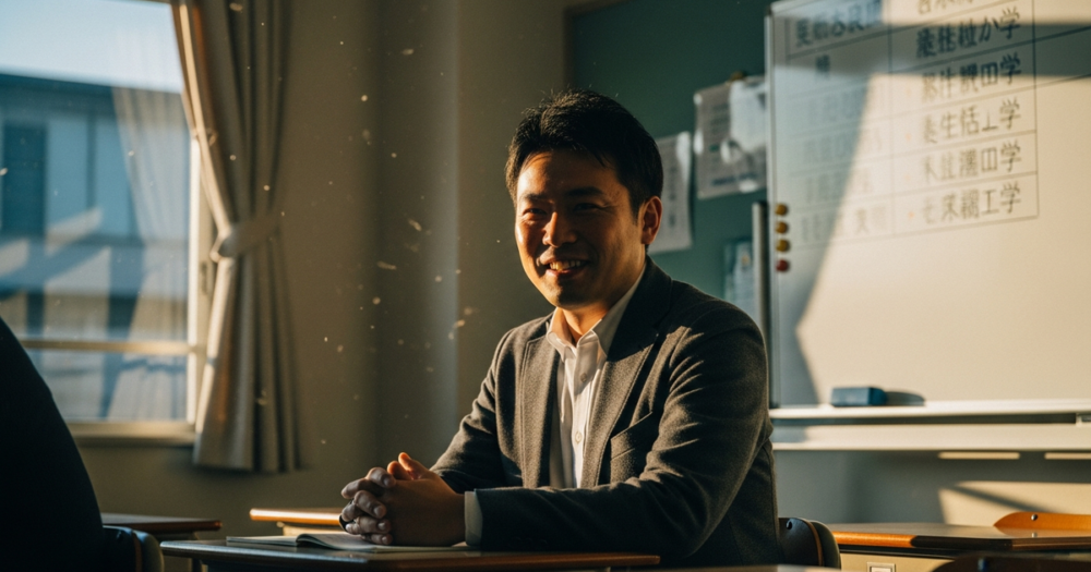 挫折を経験した塾講師ほど、実は市場価値が高まっていく