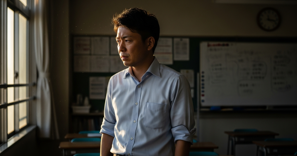 生徒にモテる塾講師の共通点を意識するほど、なぜか心の距離が遠ざかっていく
