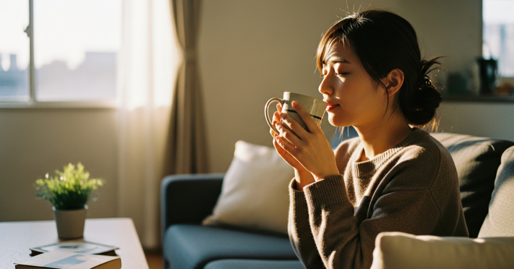 生活を整えるのコツを実践して自分を守る習慣を身につける