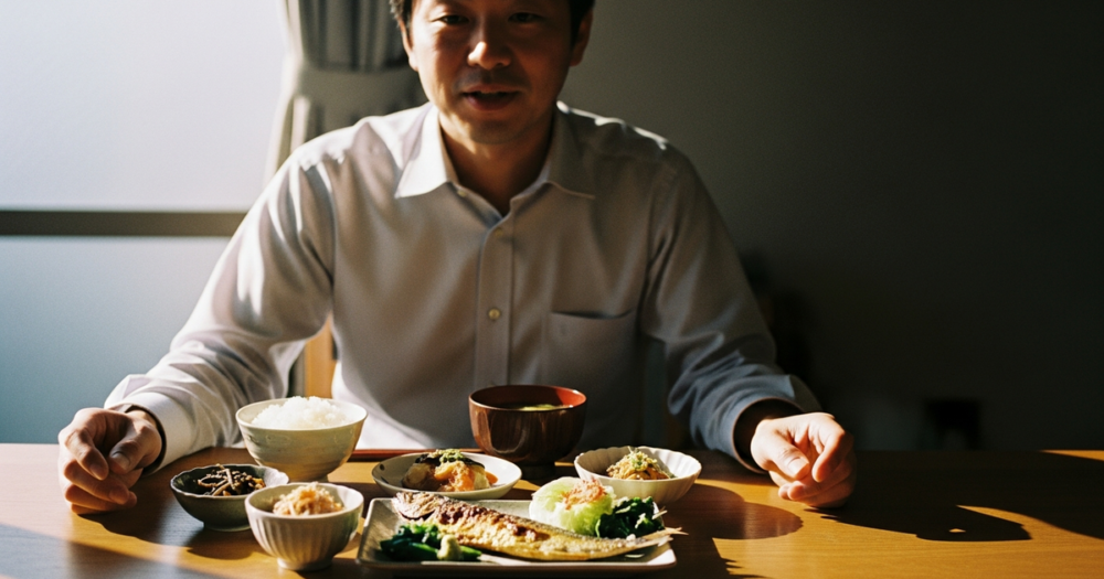 夜型塾講師のための健康管理術として光と食事の質をコントロールできる