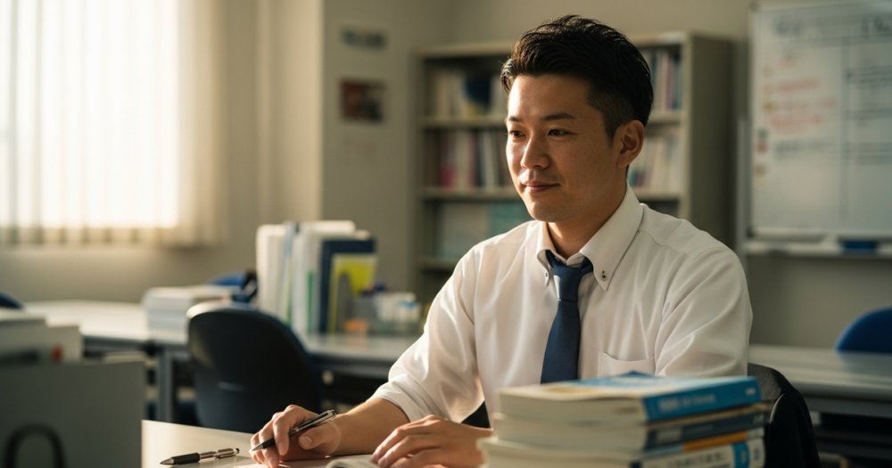 塾講師の合格発表当日の過ごし方で最優先すべきは「受け止める準備」だ