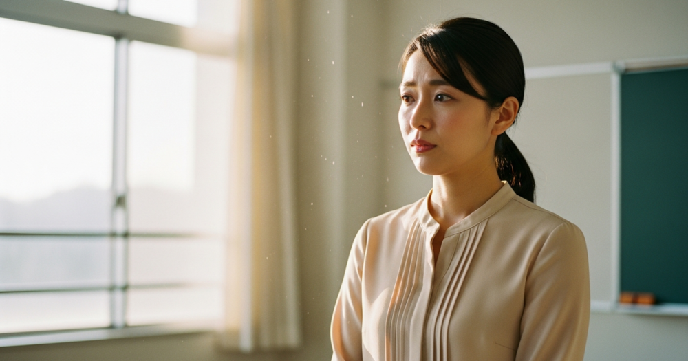保護者の信頼を勝ち取れずに挨拶で壁を感じてしまう背景がある