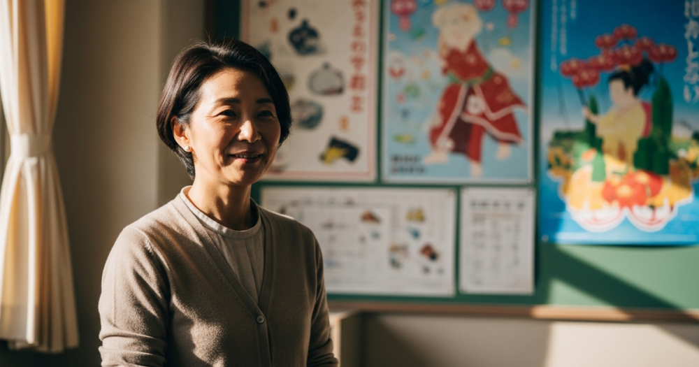 保護者の信頼を勝ち取る挨拶のコツは「弱さ」を見せる勇気にある