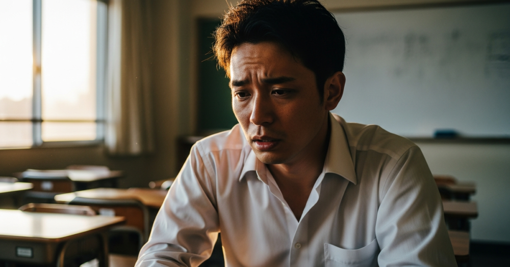塾講師必見！保護者対応の不安を解消できないまま消耗していく
