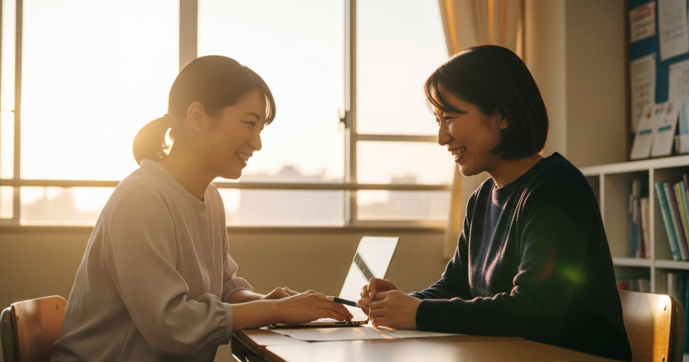 保護者対応の不安を解消する鍵は「対立」から「共創」へ意識が変わることだ