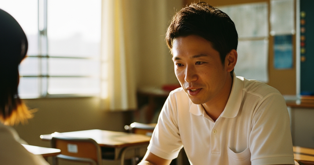 やる気を引き出す叱りができると、生徒との絆はさらに深まっていく