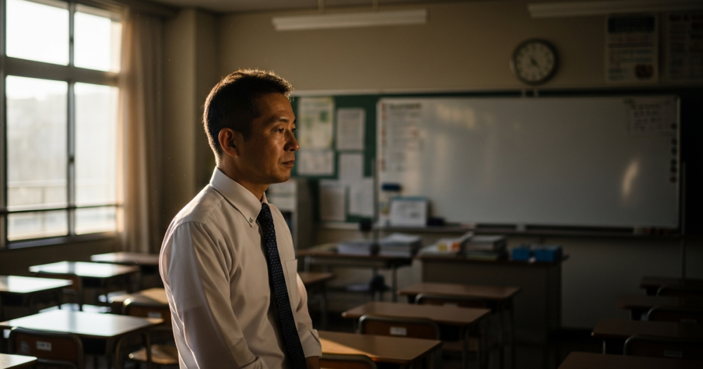 塾講師が雑談ネタに困るほど生徒との心の距離が遠ざかっていく