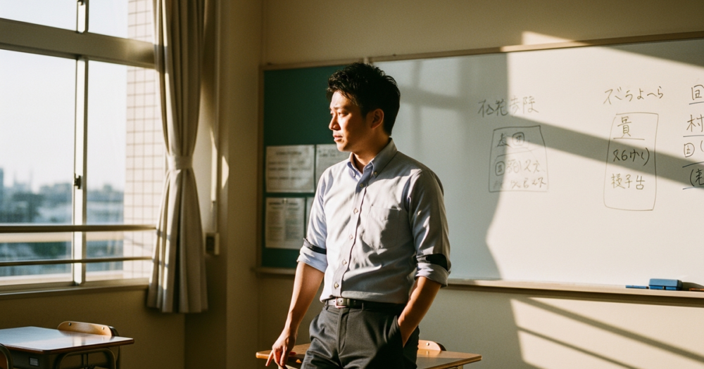 現代の生徒にこれまでの定番ネタが響かなくなっている背景がある