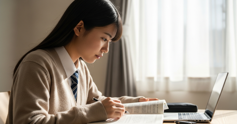 今日から実践できる効率的な勉強法と具体的習慣7選