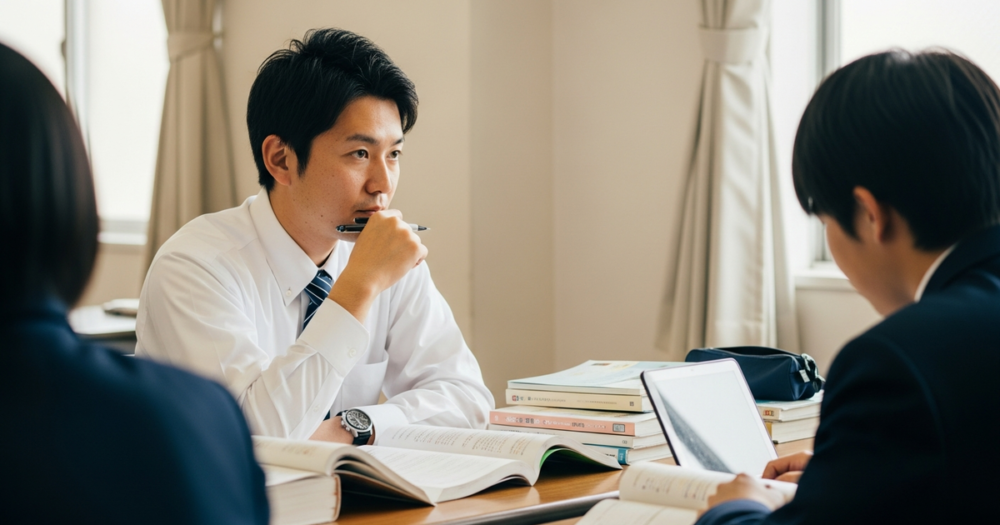 塾講師の独立を叶えたいと思い始めた瞬間、すでに遅れが生じている