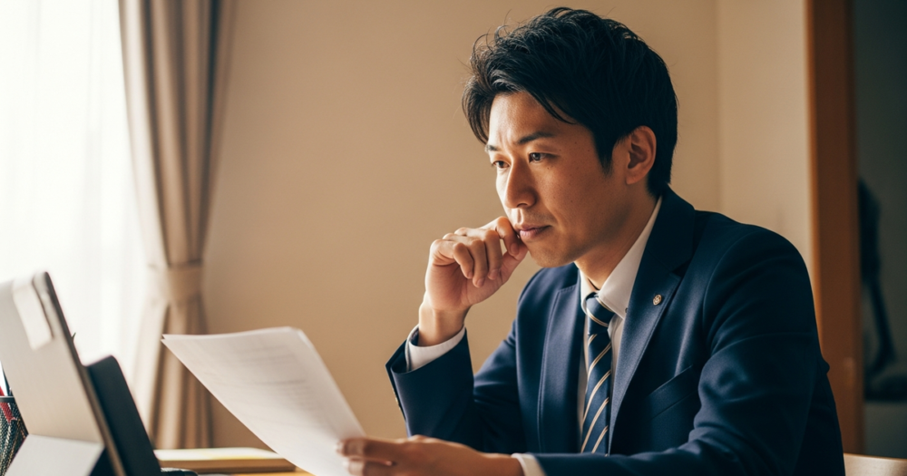 独立初年度に資金が尽きる講師と残る講師の間にある差
