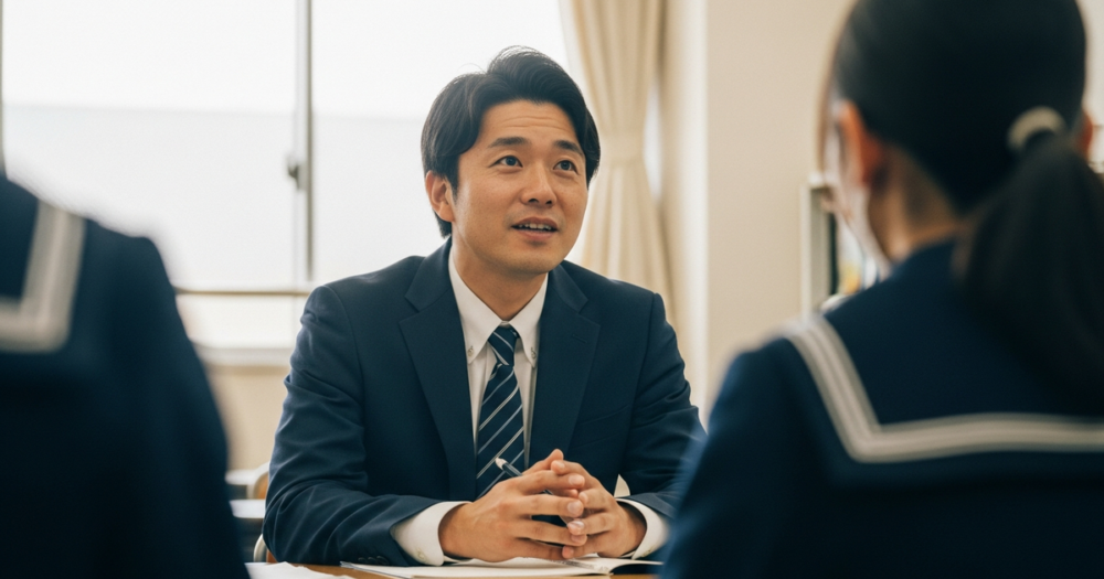 40代塾講師の転職は遅くないの解説イメージ
