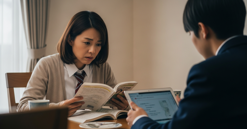 「塾講師が頭悪い」と感じたとき、成績に直結する損失が起きている