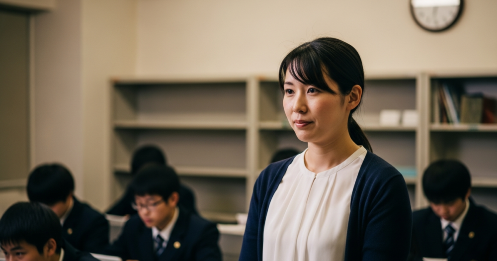 塾講師に変な人が集まりやすい、業界の構造がある
